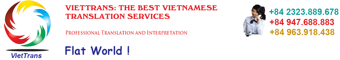 Viettrans: the best choice for vietnamese translation