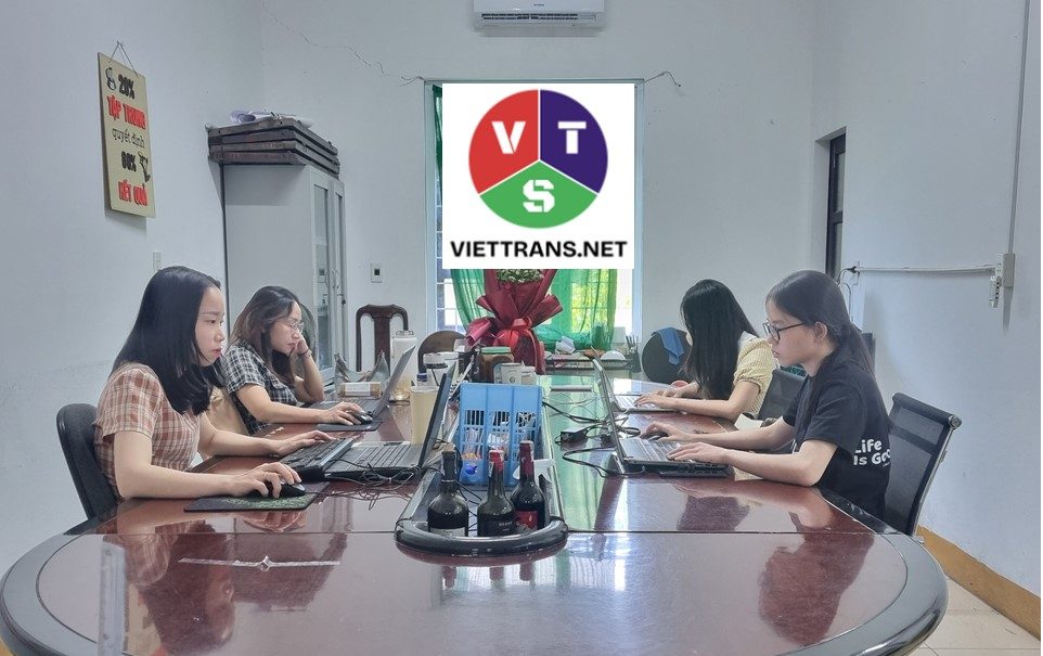 Specialized document translation experts in Quang Nam