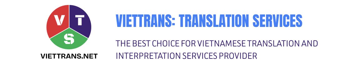 Vietrans: translation services provider